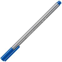 Rašiklis Staedtler Triplus Fineliner, 0.3 mm, mėlynas