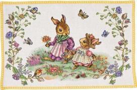 Villeroy & Boch stalo kilimėlis Spring Fantasy