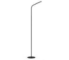 LED pritemdomas toršeras LED/10W/230V 3000/4000/6000K juoda + VP
