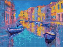 Deimantinės mozaikos rinkinys Venice, 400x500mm