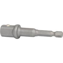 Adapteris galvutėms  HEX M1/4" x M1/2", KS Tools