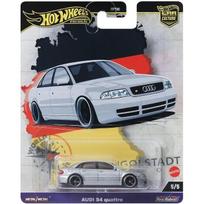 Hot Wheels Premium World Tour Car Culture Modeliukas Audi S4 Quattro, white 5/5