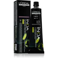 L’Oréal Professionnel Inoa ilgalaikiai plaukų dažai be amoniako atspalvis 8.21 60 ml