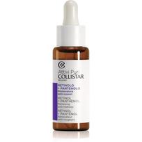 Collistar Attivi Puri Retinol + Phloretin retinolio serumas nuo raukšlių su pantenoliu 30 ml