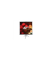 Elite Screens | Tripod | Diagonal 304 " | 16:9 | Viewable screen width (W) 2.66 cm | Black