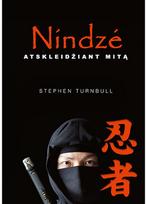 Nindzė. Atskleidžiant mitą - Stephen Turnbull