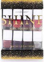 Nagų lakų rinkinys SHINE, 14 x 7,5 ml