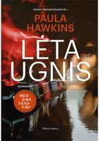 Lėta ugnis - Paula Hawkins