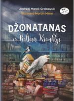 Džonatanas ir Baltasis Kranklys - Andrzej Marek Grabowski