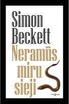 Neramūs mirusieji - Simon Beckett