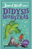 Didysis monstras - David WALLIAMS