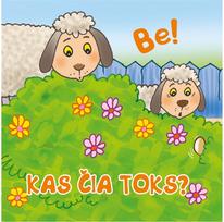 Be! Kas čia toks? - Nėra Autoriaus