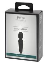 Fifty Shades of Grey fsogs Mini Wand Vibrator vibruojantis masažuoklis