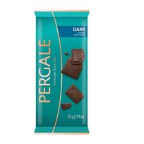 Šokoladas PERGALĖ, juodasis, 85 g, CHHVPE4770179994719
