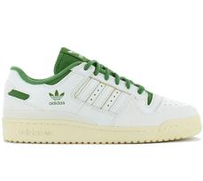 Adidas Forum 84 Low CL Classic - Sportbačiai Batai Odiniai Balta FZ6296 ORIGINALAS EU 36 2/3 UK 4 balta