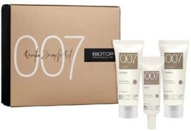 BIOTOP Plaukų priežiūros priemonių rinkinys su keratinu, 20 ml, 20 ml, 20 ml