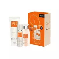 BIOTOP Plaukų priežiūros priemonių rinkinys, 20 ml, 20 ml, 10 ml