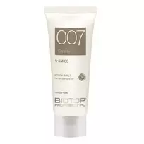 „BIOTOP Professional“ šampūnas storiems ir itin pažeistiems plaukams, 20 ml