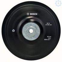 Backing pad 180mm, 1pcs. 2608601209 | 3165140653206