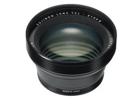 Fujifilm TCL-X100 II Tele artinimo adapteris (juodas)