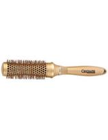 Centaure Professional apvalus terminis šepetys su nailoniniais šereliais Centaure Metagoldy Termo Brush 33/52mm
