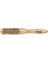 Centaure Professional apvalus terminis šepetys su nailoniniais šereliais Centaure Metagoldy Termo Brush 25/42mm