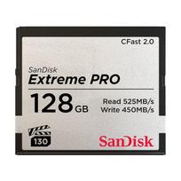 Sandisk Compact Flash EXTREME PRO 2.0 128GB