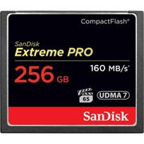 Sandisk Extreme Pro Compact Flash 256GB