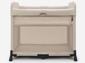 Bugaboo Kelioninė lovytė, maniežas Stardust Desert Taupe
