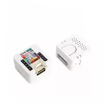 M5Atom Echo Programuojamas garsiakalbis ESP32 HomeAssistant