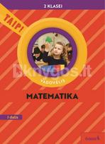 Matematika. Vadovėlis 2 klasei, 1 dalis (pagal 2022 m. BUP). Serija TAIP! - Ada Kavaliauskienė, Anželika Padarauskienė, Rita Rimšelienė
