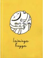 Laiminga knyga - Rimantė Kulvinskytė,Simona Slavinskaitė