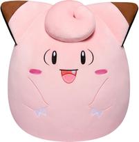 SQUISHMALLOWS POKEMON pliušinis žaislas Clefairy, 50 cm
