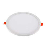 Stockholm LED šviestuvas 6W 4000K apvalus Eurolight