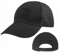 Taktinė karinė kepuraė Baseball Vent Dominator Urban Combat juoda