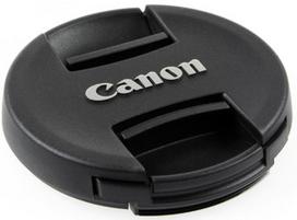 Canon E-58 II Objektyvo dangtelis
