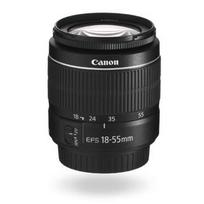 Canon EF-S 18-55mm f/3.5-5.6 III - Baltoje dėžutėje (white box)