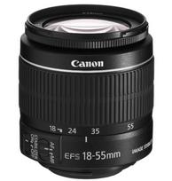Canon EF-S 18-55mm f/3.5-5.6 IS II - Baltoje dėžutėje (white box)