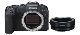 Canon EOS RP Body + Mount Adapter EF-EOS R