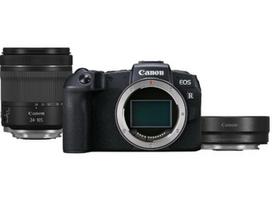 Canon EOS RP + RF 24-105mm F4-7.1 IS STM + Mount Adapter EF-EOS R