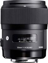 Sigma 35mm F1.4 DG HSM | Art | Nikon F mount