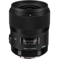 Sigma 35mm F1.4 DG HSM | Art | Canon EF mount
