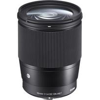Sigma 16mm F1.4 DC DN | Contemporary | Sony E-mount