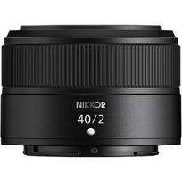 Nikon NIKKOR Z 40mm f/2
