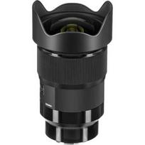 Sigma 20mm F1.4 DG HSM | Art | Sony E-mount