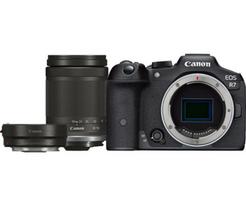 Canon EOS R7 + RF-S 18-150mm F3.5-6.3 IS STM(F/3.5-6.3 IS STM) + Mount Adapter EF-EOS R