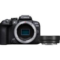 Canon EOS R10 Body + Mount Adapter EF-EOS R