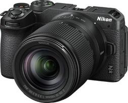 Nikon Z 30, (Z30) + NIKKOR Z DX 18-140mm f/3.5-6.3 VR