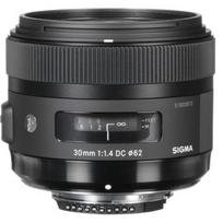 Sigma 30mm F1.4 DC HSM | Art | Nikon