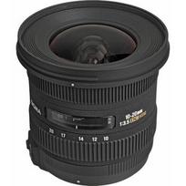 Sigma 10-20mm F3.5 EX DC HSM | Nikon
